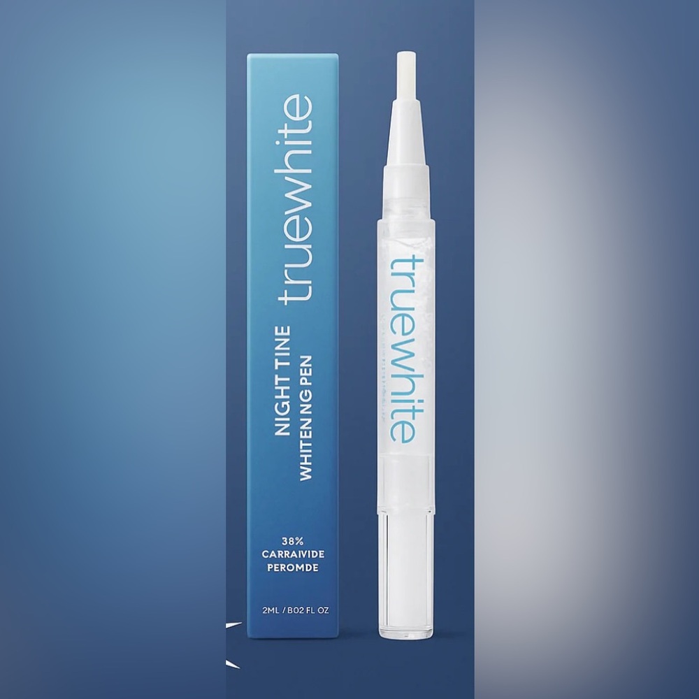 Night Time Whitening Pen - Blue